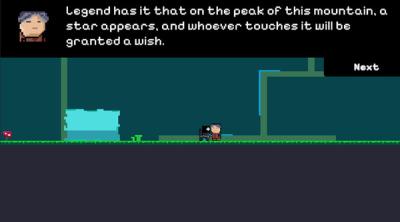 Screenshot of Up or Fall
