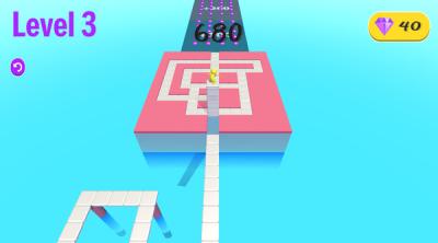 Screenshot of Up Up & Down!