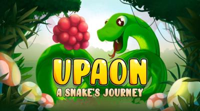 Logo de Upaon: A Snake's Journey