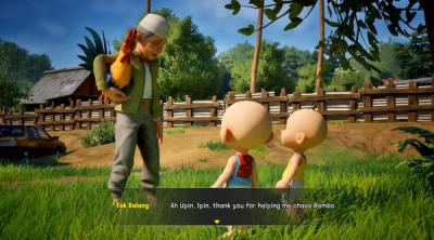 Screenshot of Upin & Ipin Universe