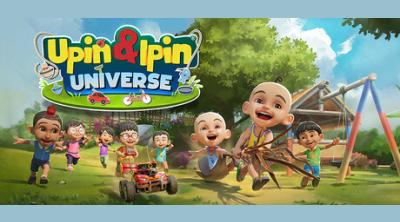 Logo of Upin & Ipin Universe