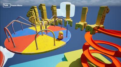 Screenshot of Uppies!