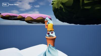 Screenshot of Uppies!