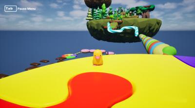 Screenshot of Uppies!