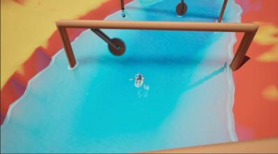 Screenshot of Upstream