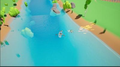 Screenshot of Upstream