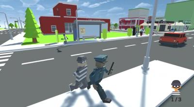 Screenshot of Urban Chase