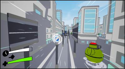 Screenshot of Urban Escape