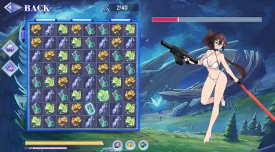 Screenshot of Urban Night Battle Girl