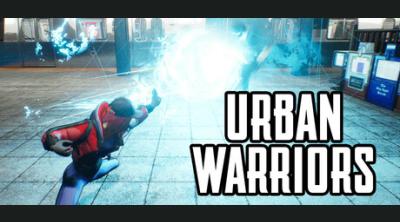 Logo of Urban Warriors