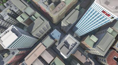 Screenshot of Urbek City Builder