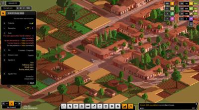 Capture d'écran de Urbek City Builder: Prologue