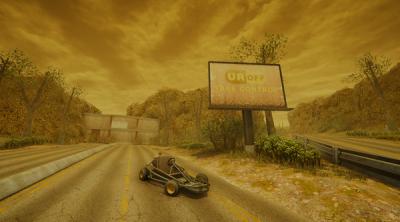 Screenshot of Urge
