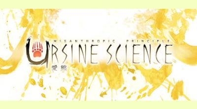 Logo of Ursine Science