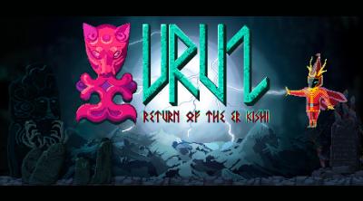 Logo of URUZ Return of The Er Kishi
