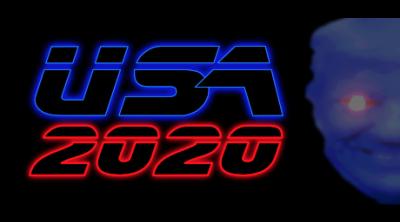 Logo of USA 2020