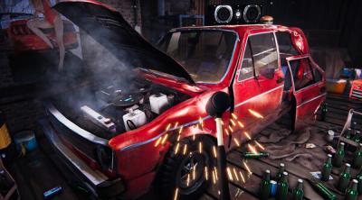 Capture d'écran de Used Cars Simulator