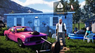 Capture d'écran de Used Cars Simulator
