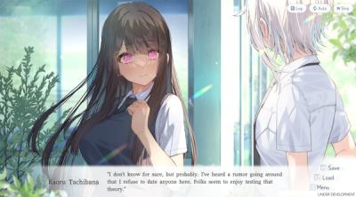 Screenshot of UsoNatsu ~The Summer Romance Bloomed From A Lie~