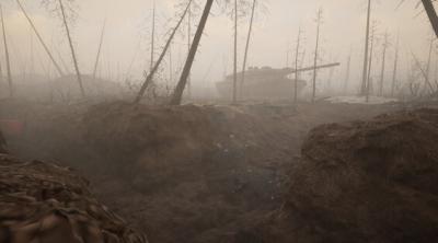 Screenshot of UWAR