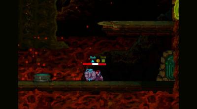 Screenshot of V-Shift