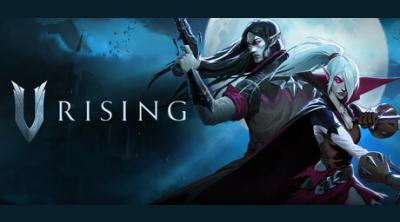 Logo of V Rising