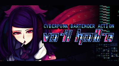 Logo of VA-11 Hall-A: Cyberpunk Bartender Action