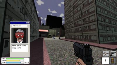 Screenshot of Vacancy Unlimited