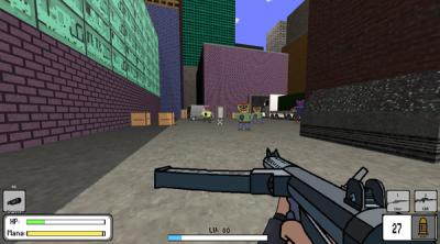 Screenshot of Vacancy Unlimited