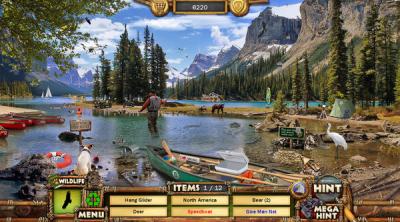 Screenshot of Vacation Adventures: Park Ranger 6