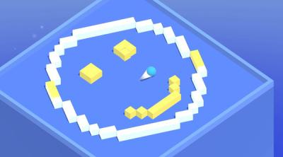 Screenshot of Vacuum Ball