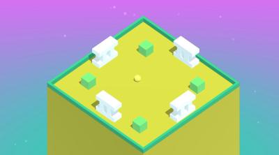 Screenshot of Vacuum Ball