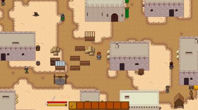 Screenshot of Vagabond