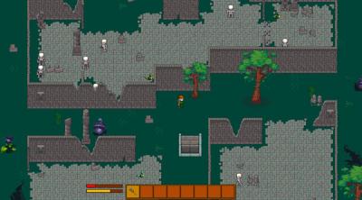 Screenshot of Vagabond