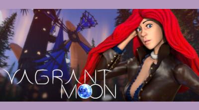 Logo de Vagrant Moon