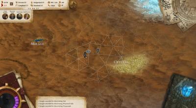 Screenshot of Vagrus - The Riven Realms