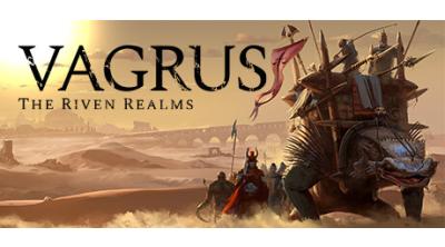 Logo of Vagrus - The Riven Realms