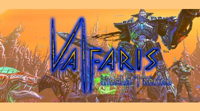 Logo von Valfaris: Mecha Therion