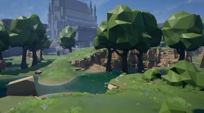 Screenshot of Valgrave: Immortal Plains