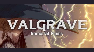 Logo de Valgrave: Immortal Plains