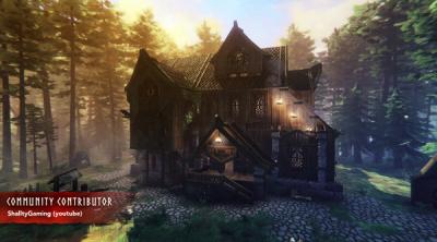 Screenshot of Valheim