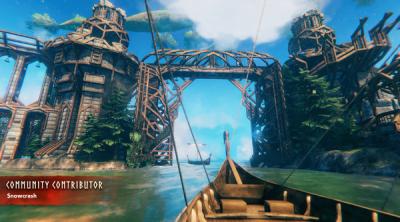 Screenshot of Valheim