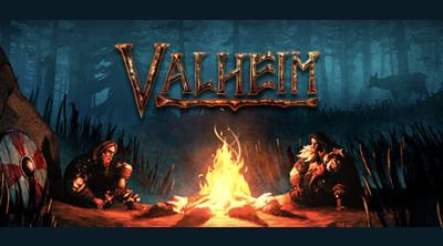 Logo of Valheim