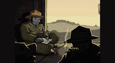 Capture d'écran de Valiant Hearts: Coming Home