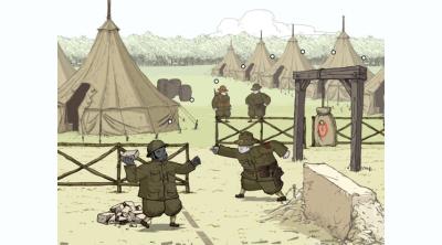 Capture d'écran de Valiant Hearts: Coming Home