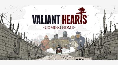 Logo of Valiant Hearts: Coming Home