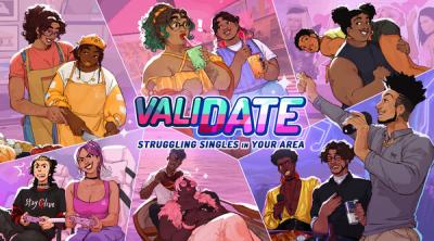 Screenshot of ValiDate: Struggling Singles in your Area