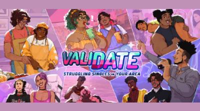 Logo of ValiDate: Struggling Singles in your Area