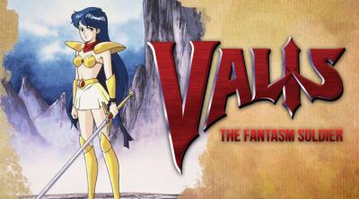 Logo of Valis: The Fantasm Soldier