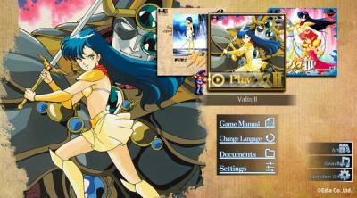 Screenshot of Valis: The Fantasm Soldier Collection